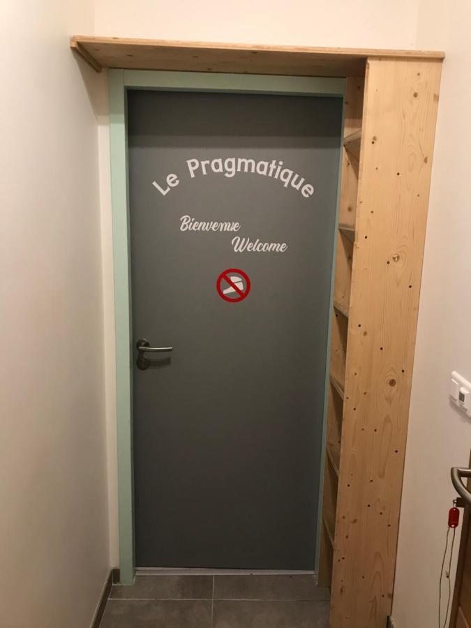Le Pragmatique Apartamento Guillestre Exterior foto